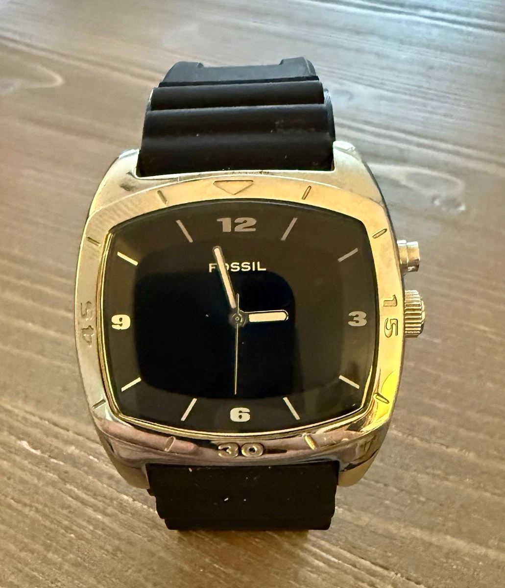 25+ Stainless Steel Fossil Big Tic Casual Wristwatches for sale