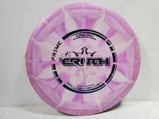 Dynamic Discs Prime Burst Truth 175 grams Puprple disc golf