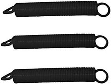 Floyd Rose Noiseless Tremolo Springs Black Electric Guitar Bridge FRTSNBKP 