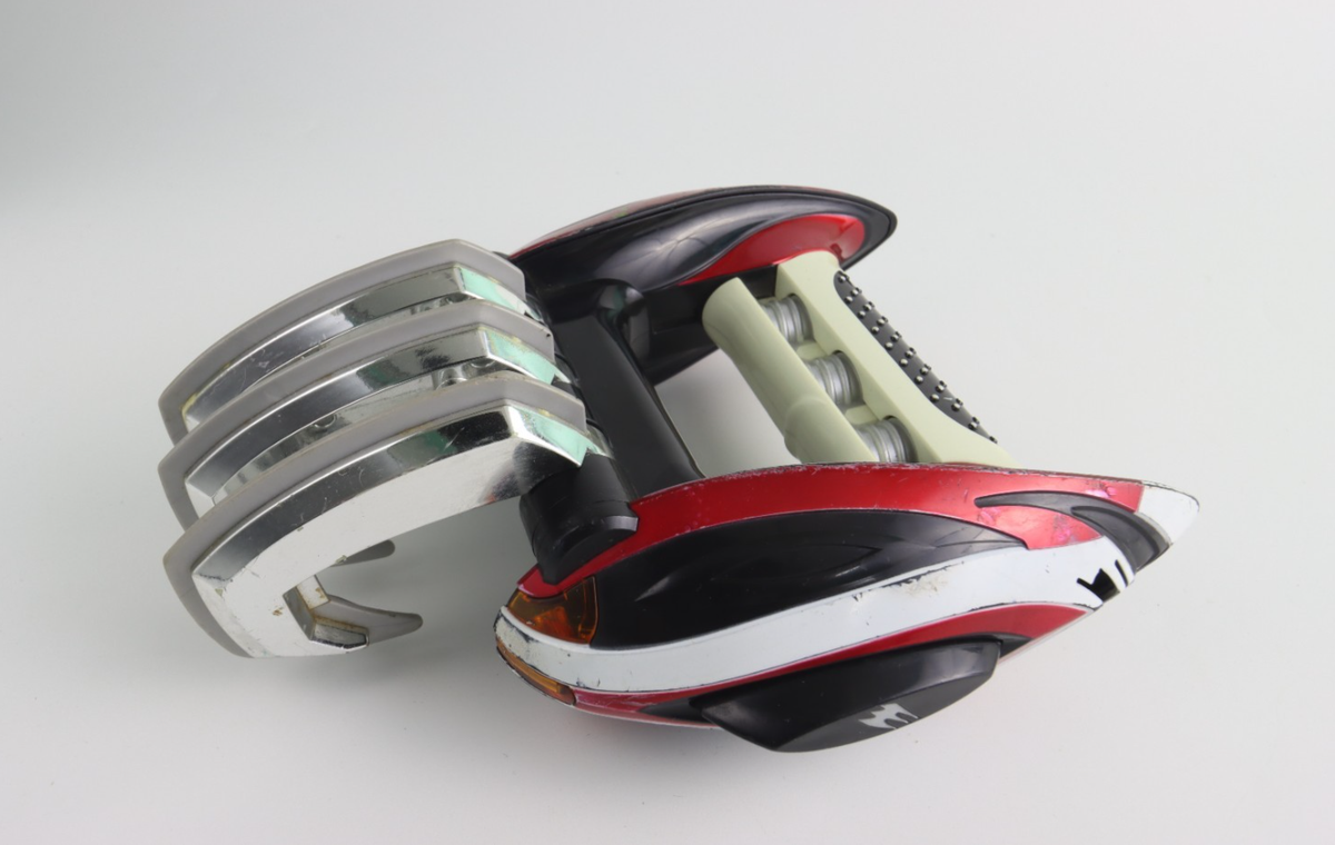 Gekiranger Sentai Power Rangers Jungle Fury Grip DX Super Claw