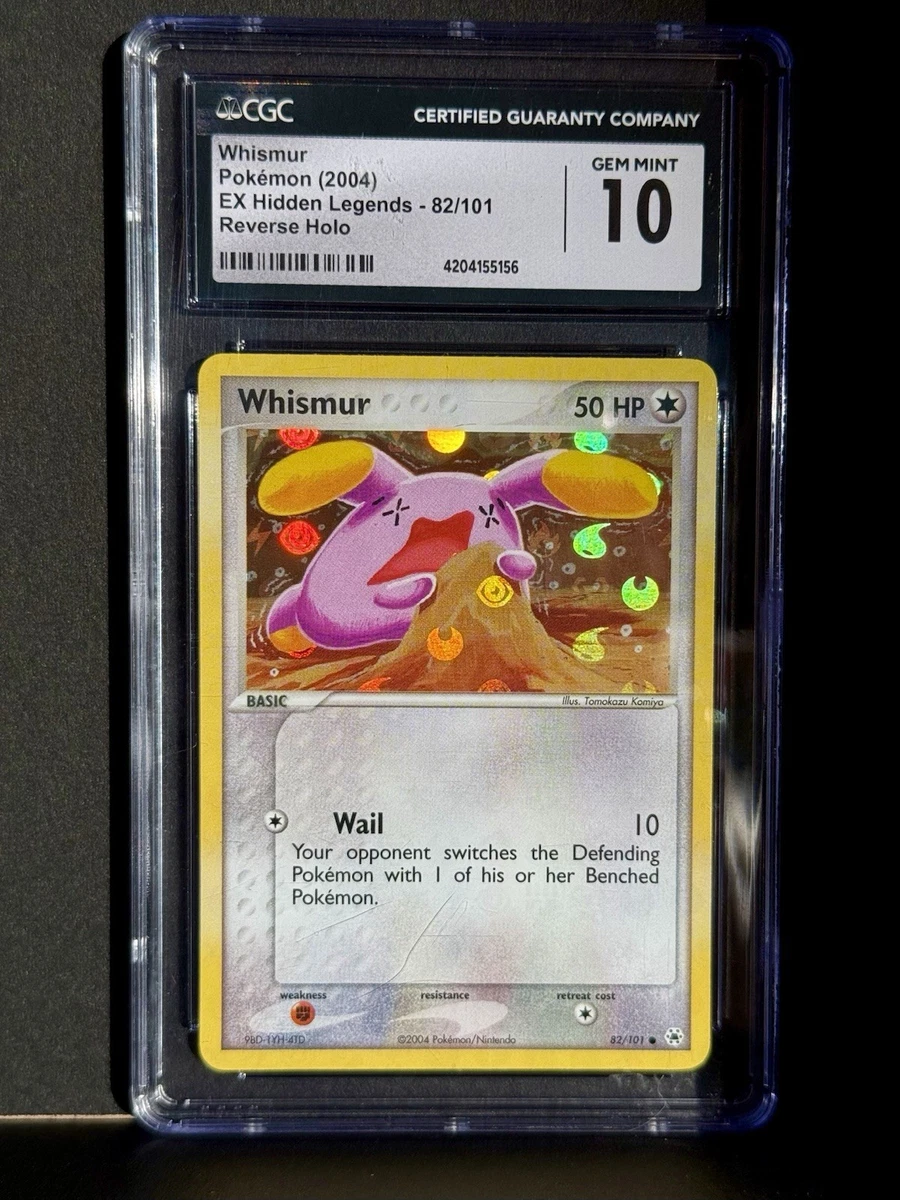 Whismur