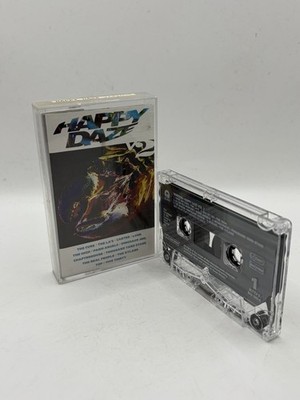 HAPPY DAZE VOLUME 2 Various Cassette Tape Album Compilation