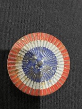 Cocarde Pour Képi De Grande Tenue 14-18