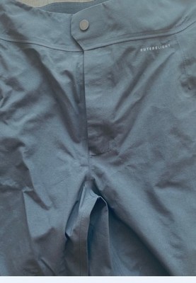 North Face Hose Futurelight M L wie neu, wasserdicht, atmungsaktiv, wie neu