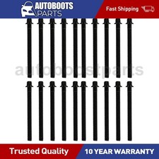Engine Cylinder Head Bolt Set for 1994-1995 BMW 530i