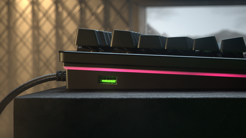 Razer Huntsman V2 Analog Gaming Keyboard with Razer™ Analog Optical Switches US - Picture 6 of 6