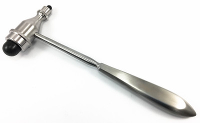 Reflexhammer Troemner 23 cm Hammer Perkussionshammer Trömner