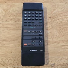 Yamaha Remote Control SYS16 V319160 Genuine OEM Original - TESTED & WORKING