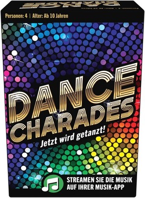 Dance Charades