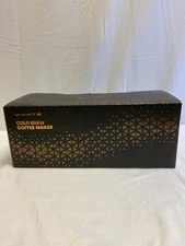 Viante CBC-01 Temperature Control And Automatic Shut Off Cold Brew Coffee Maker