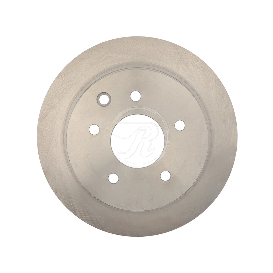 Rotores de freio traseiro para Nissan Altima 2011 2010 2009 2008 2007 2006 2005 2004 - Imagem 4 de 4