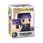 Funko Pop! Vinyl: The Office - Prison Mike - Hot Topic (Exclusive) #875