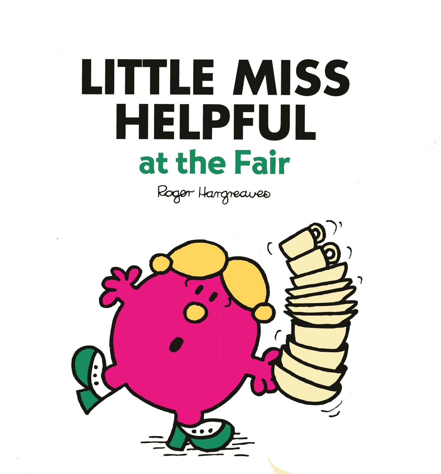 Mr Men: Little Miss Helpful at the Fair