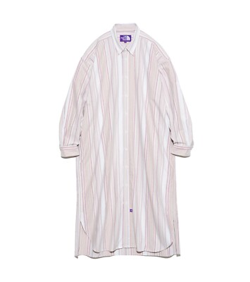 ASK availability First) Field Jumper Dress THE NORTH FACE PURPLE