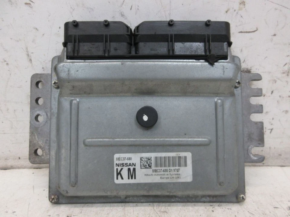 Centralina motore centralina motore CR14DE adatta per NISSAN NOTE (E11, NE11) 1.4 - Immagine 2 di 4