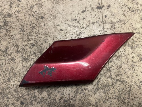 Kotflügelleiste hinten links VW Passat 35i rot LC3T indianrot 3A0853535A
