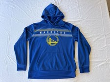 Golden State Warriors - NBA - Hoodie - No Size Tag - Has A Tear