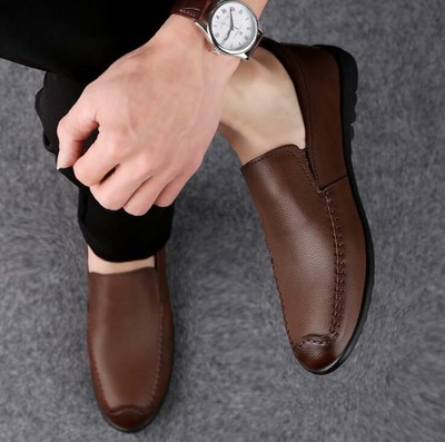 flat sole casual shoes