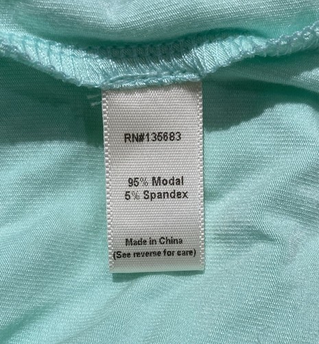 Naked Princess Amanda Tie Tank Size Medium - Picture 7 of 7