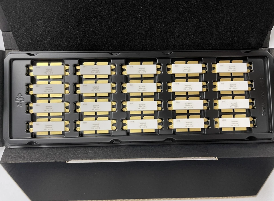 AMPLEON BLF188XR Power LDMOS transistor HF to 600 MHz 1400W New Original 1PCS - Image 2 of 4