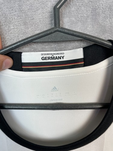 Maglia calcio Germania Home 2016 - 2017 Adidas AI5014 Uomo Taglia XL - Foto 8 di 10