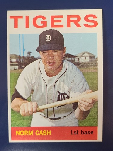Tarjetas de béisbol Topps 1964 completa tu conjunto que elijas #371 - 446 - Imagen 110 de 151