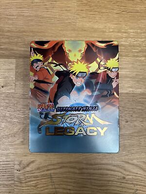 NARUTO SHIPPUDEN: Ultimate Ninja STORM Legacy