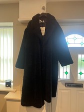 Stand Studio Maria Textured Single-breasted Coat