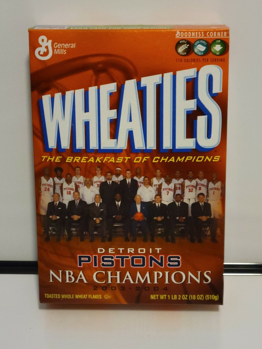 ★送無！新品！デトロイト・ピストンズ 2003-2004 NBA ☆送無！新品！デトロイト・ピストンズ 2003-2004 NBA Amazon.co