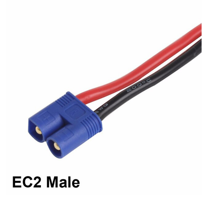 Cappucci Protezione Connettore XT60 Batterie LiPo Con Indicazione Carica - Foto 11