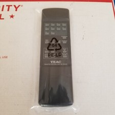 BRAND NEW Teac RC-1044A Remote Control Original Authentic OEM