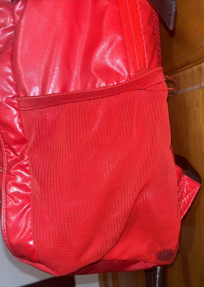 Supreme Cordura FW17 Backpack Book Bag Carry On Spell Out Box Logo