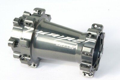 YUNIPER Lefty 2.0 Nabe 28H grau 116g leicht Straightpull passend f Cannondale