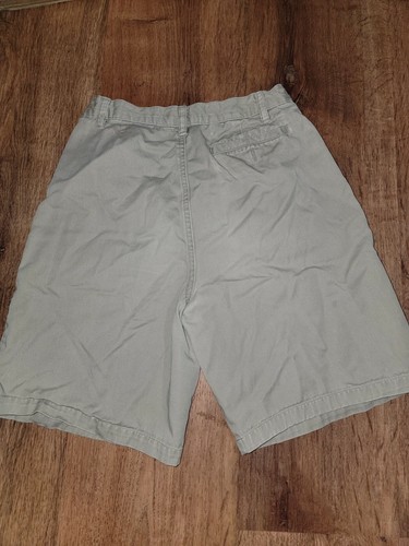 Boy's Tan Shorts, Size 14, Cherokee, Pre Owned, School Uninform # 156 - Picture 7 of 7