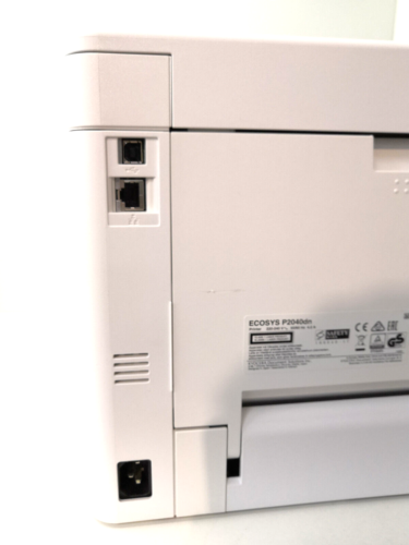 Kyocera Ecosys P2040DN Laserdrucker DUPLEX LAN unter 1950 Seiten Toner 75% voll - Bild 14 von 15