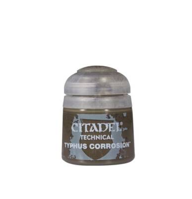 Citadel Technical: Typhus Corrosion