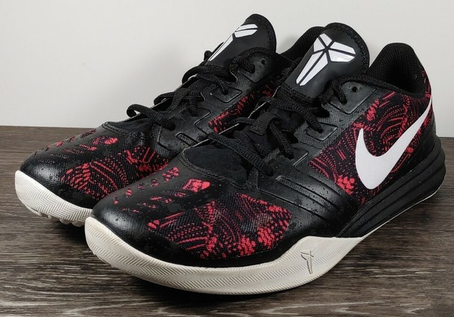 kobe mamba rage pink