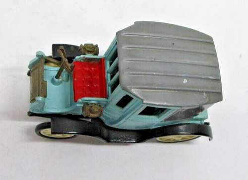 DV11900 RAMI JMK METAL 1/43 PEUGEOT COUPE 1898 Ref 14 Variante 3 - Imagen 7 de 9