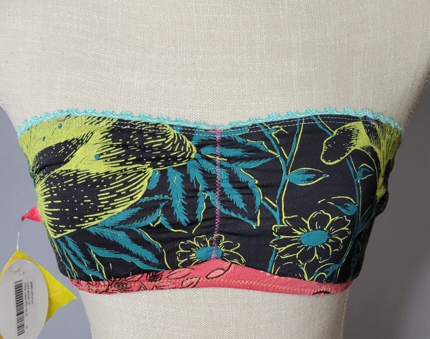 トップス Juana de arco Juana de Arco Bandas Top Modal-Juana Print Mix-03/L 106 ONE OF A