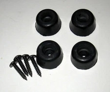 Vintage 80's Synsonics GA-150 Guitar Amplifier Original Rubber Feet & Screws