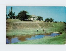 Postcard Green Gables Old Farmhouse Cavendish Prince Edward Island Canada