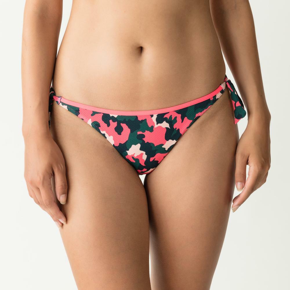 PRIMA DONNA 4005553 LOVE GENERATION TIE SIDE BIKINI BOTTOM IN