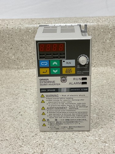 Omron 3G3MV-A2001 NUEVO - Imagen 2 de 6