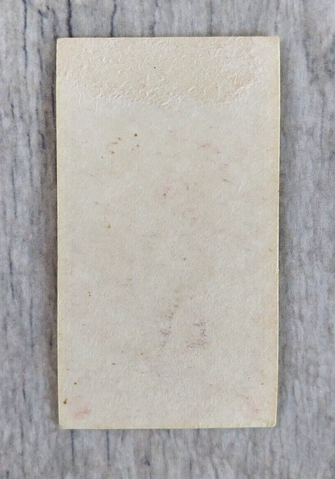 Tarjeta Ricardo Bochini Independiente 1980 Deportistas Argentinos y del Mundo #47 Foto 2 de 4