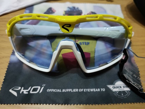 occhiali ciclismo ekoy | eBay