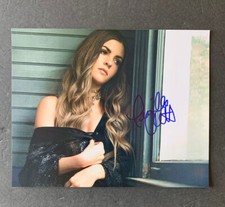 Sexy Country Star TENILLE ARTS  Signed 8x10 Photo Autographed Hot Like That