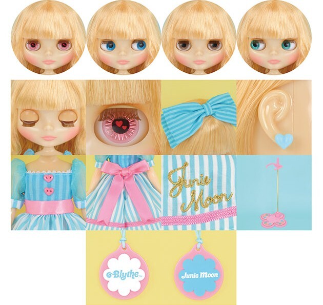 CWC Exclusive Hasbro Neo Blythe doll hello again Junie CWC Exclusive Hasbro Neo Blythe doll hello again Junie
