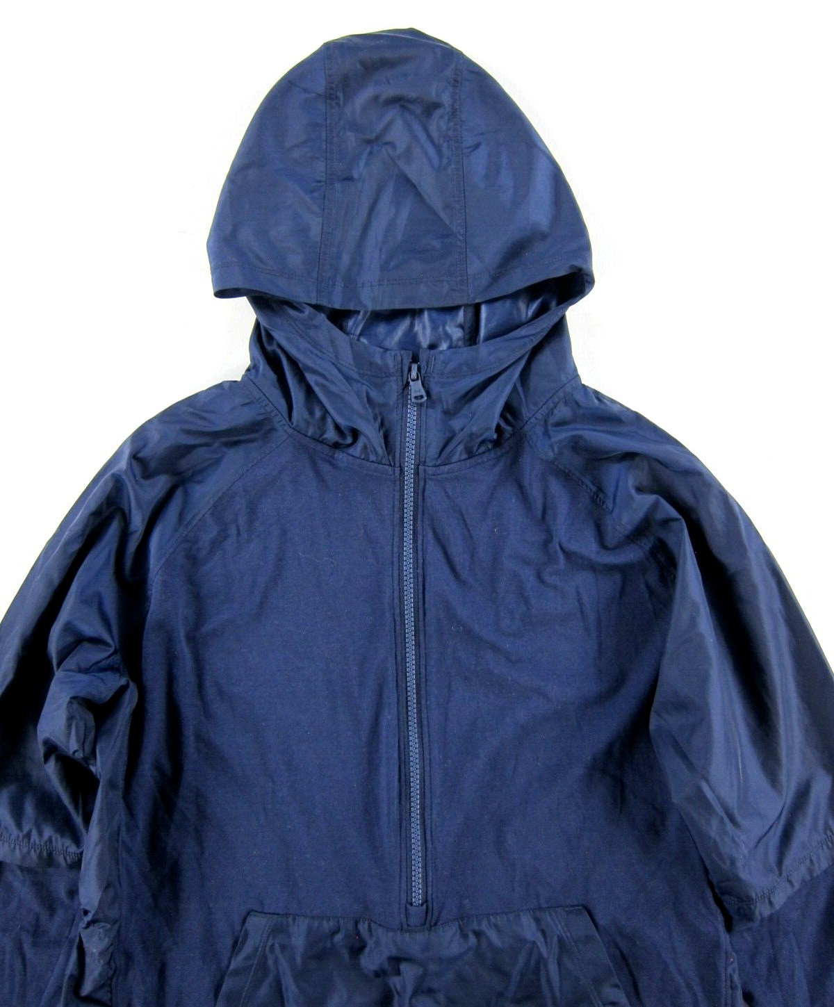 Under Amour Blue Running Pullover Windbreaker Ove… - image 3