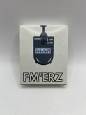 SEGA Sports FM  ERZ Radio and Earbuds New Ultra Rare NIB Collectible Vintage