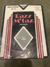 Razz M’Tazz Dove Grey Size B Fits 5’5” - 5’10” 130 - 160 Lbs